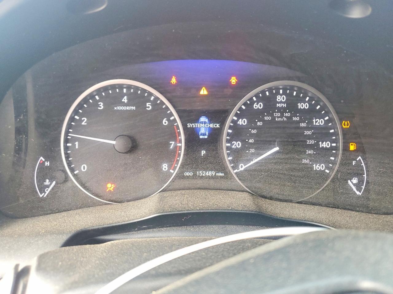 2013 LEXUS ES 350