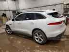 2018 JAGUAR F-Pace