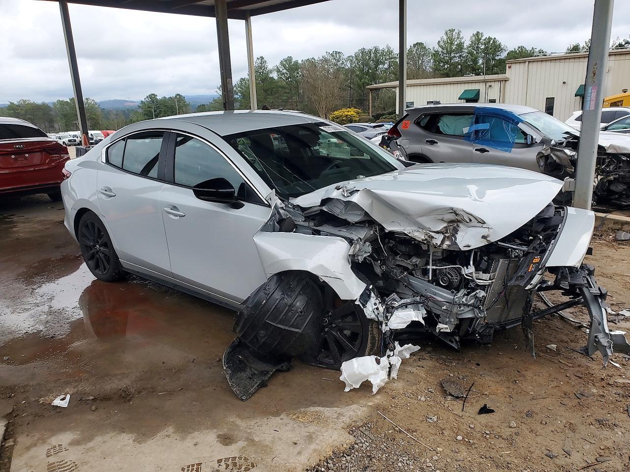2024 MAZDA 3