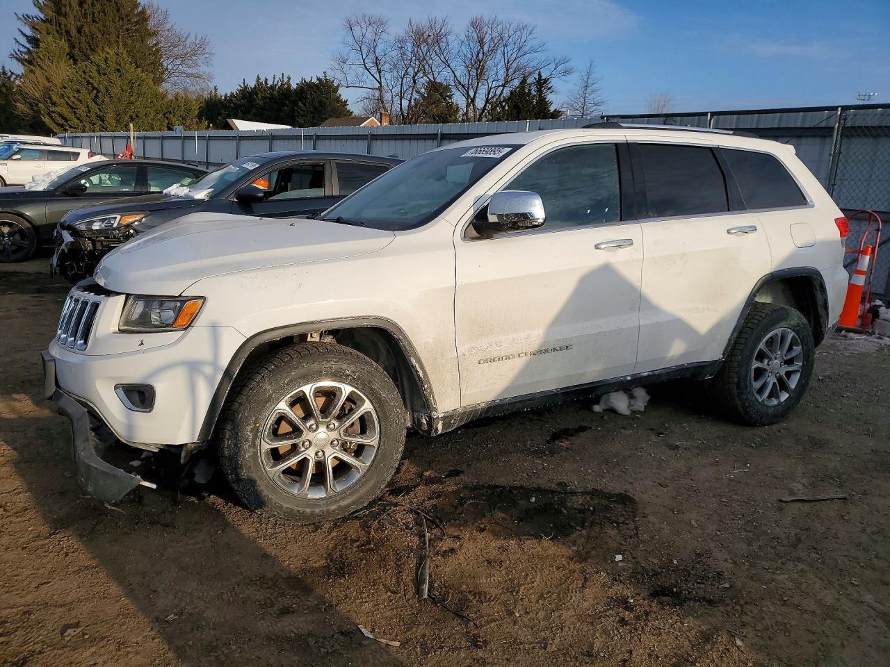 2016 JEEP Grand Cherokee