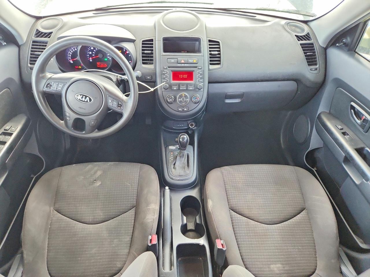 2013 KIA SOUL