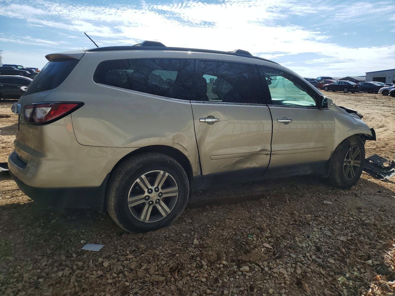 2015 CHEVROLET TRAVERSE
