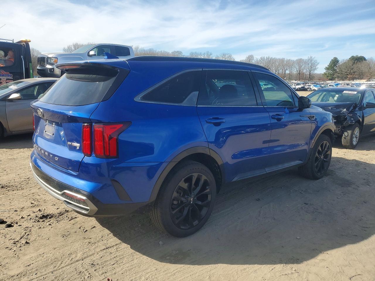 2021 KIA SORENTO