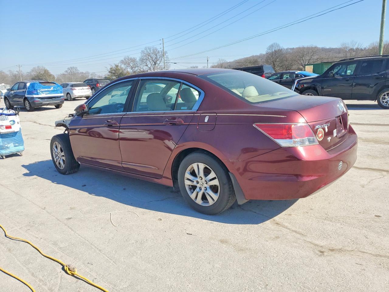 2009 HONDA ACCORD