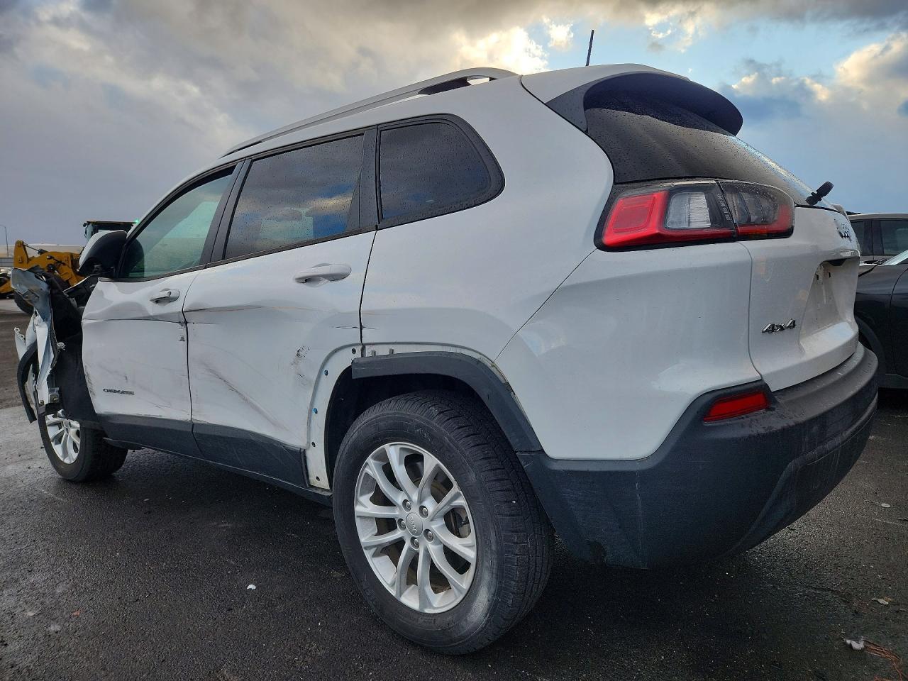 2020 JEEP CHEROKEE