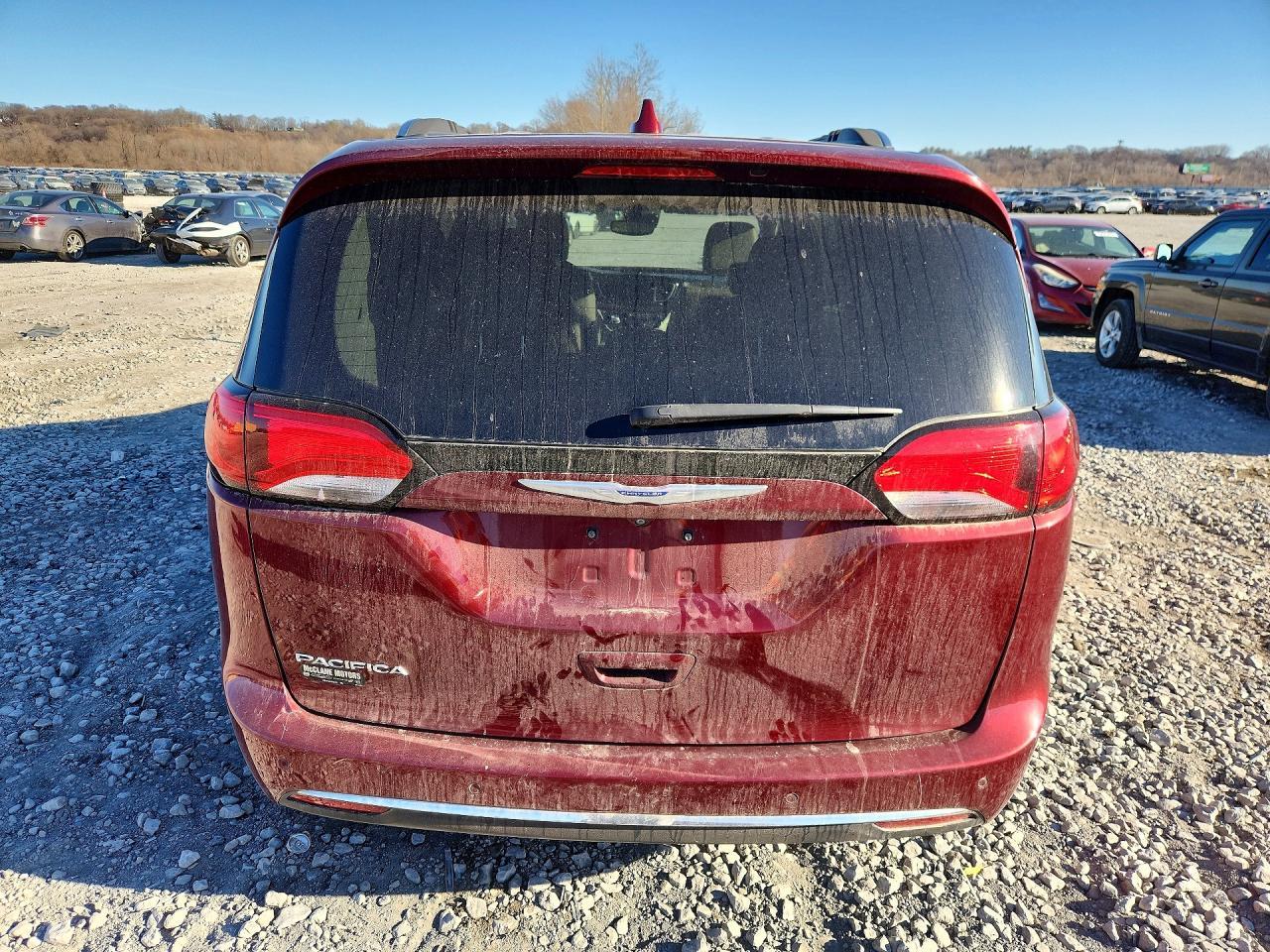 2020 CHRYSLER Pacifica