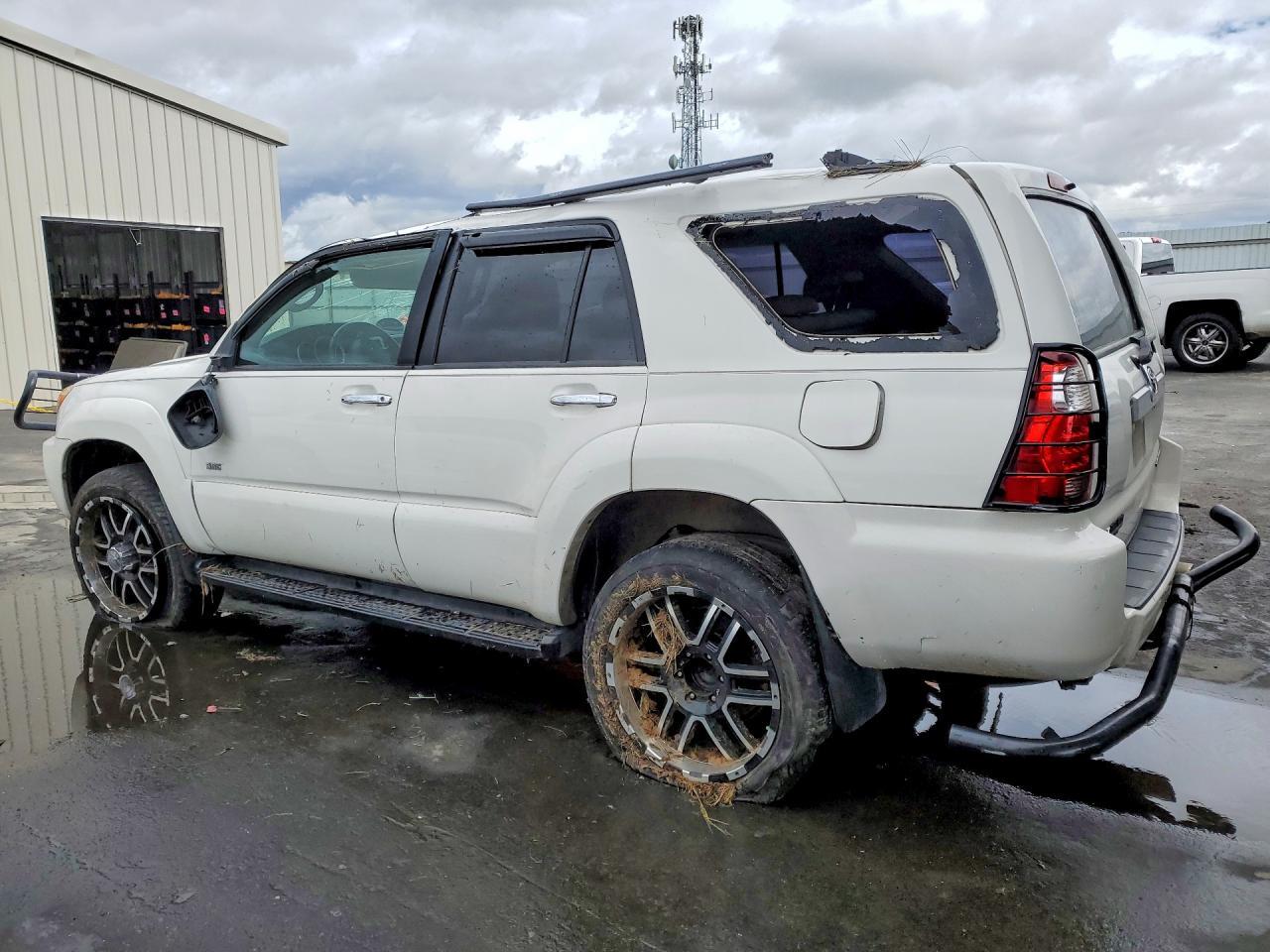 2006 TOYOTA 4Runner