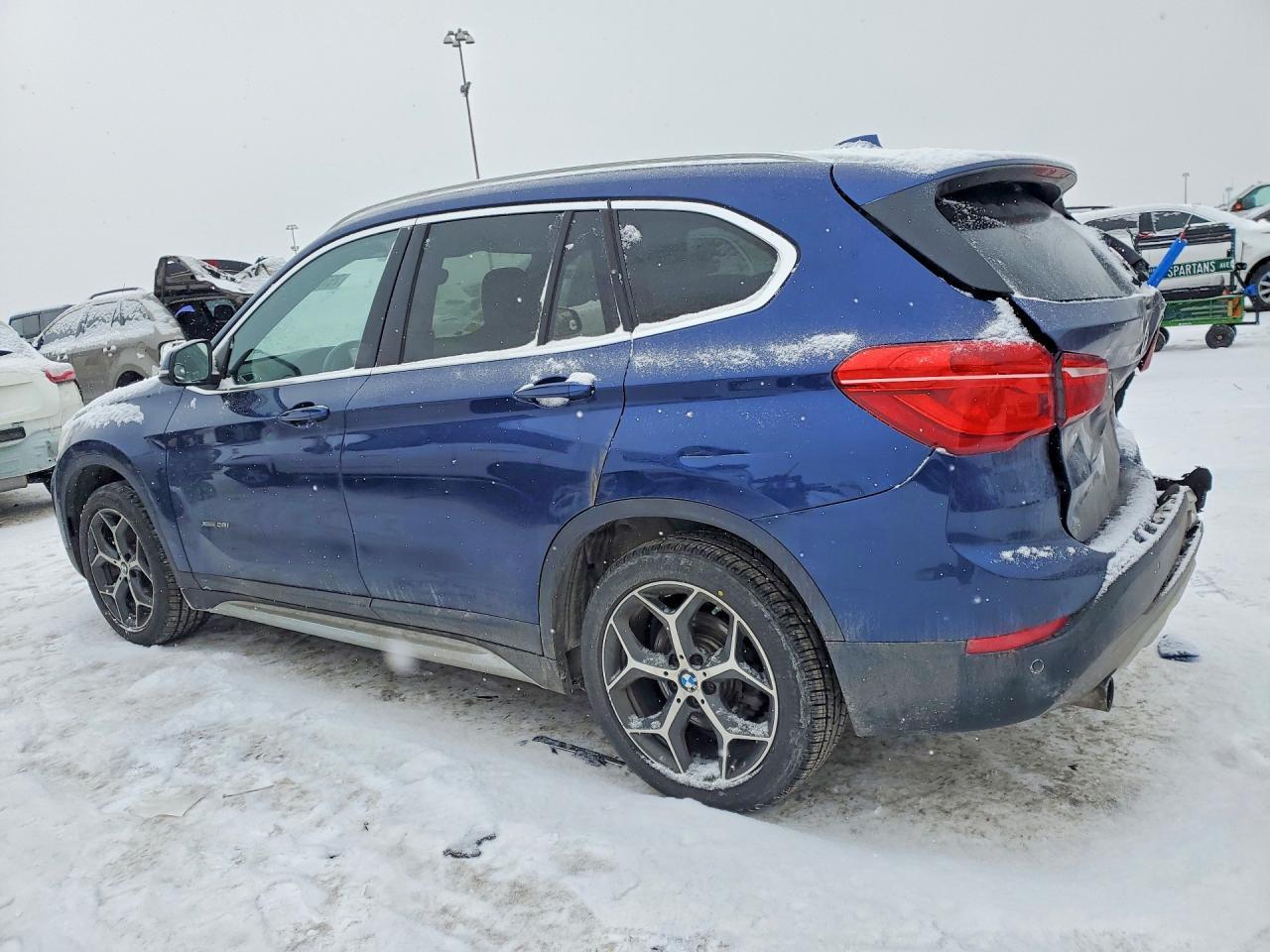 2017 BMW X1