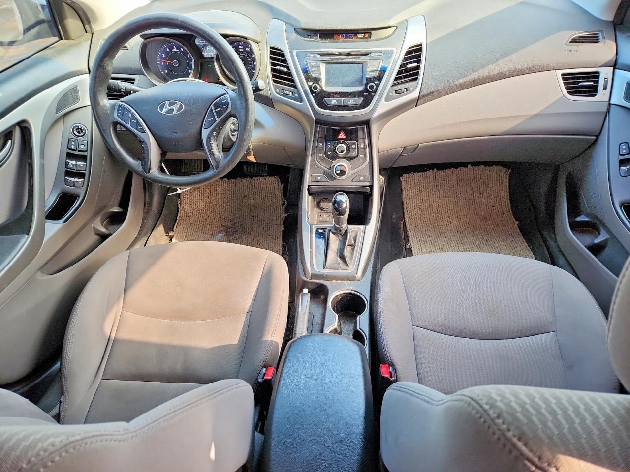 2014 HYUNDAI ELANTRA