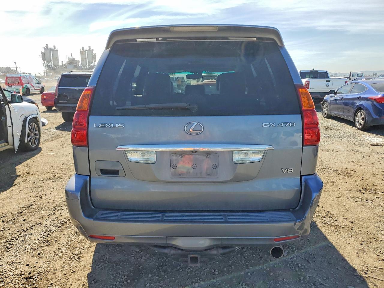 2004 LEXUS Gx 470