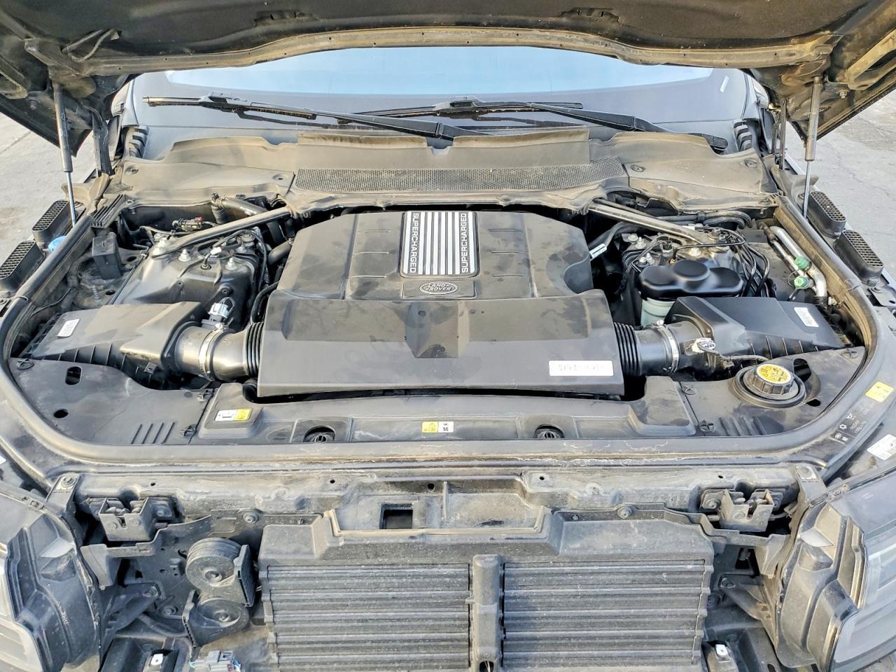 2022 LAND ROVER RANGE ROVER