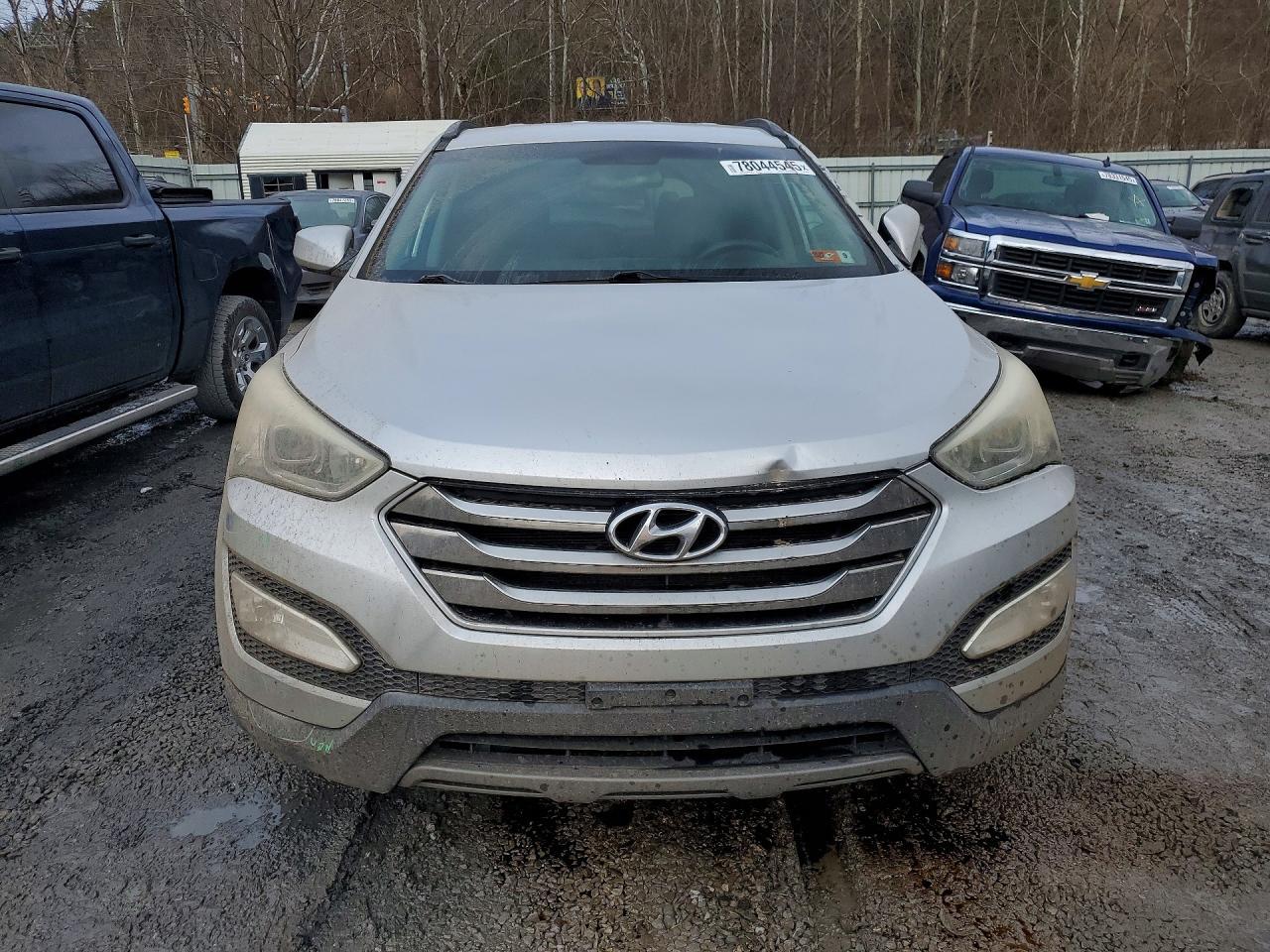 2016 HYUNDAI SANTA FE