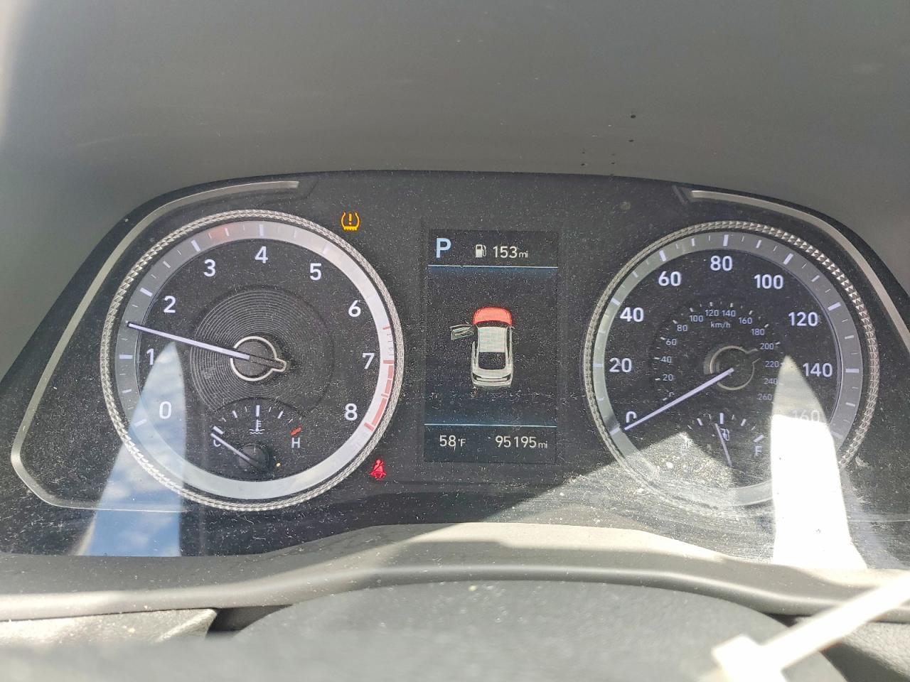 2021 HYUNDAI SONATA