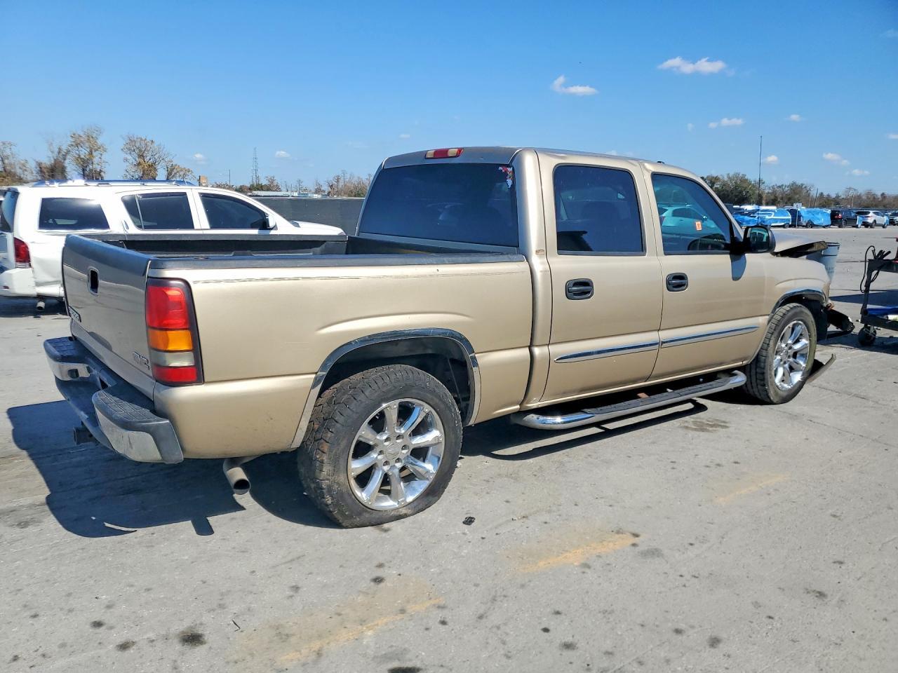 2005 GMC Sierra