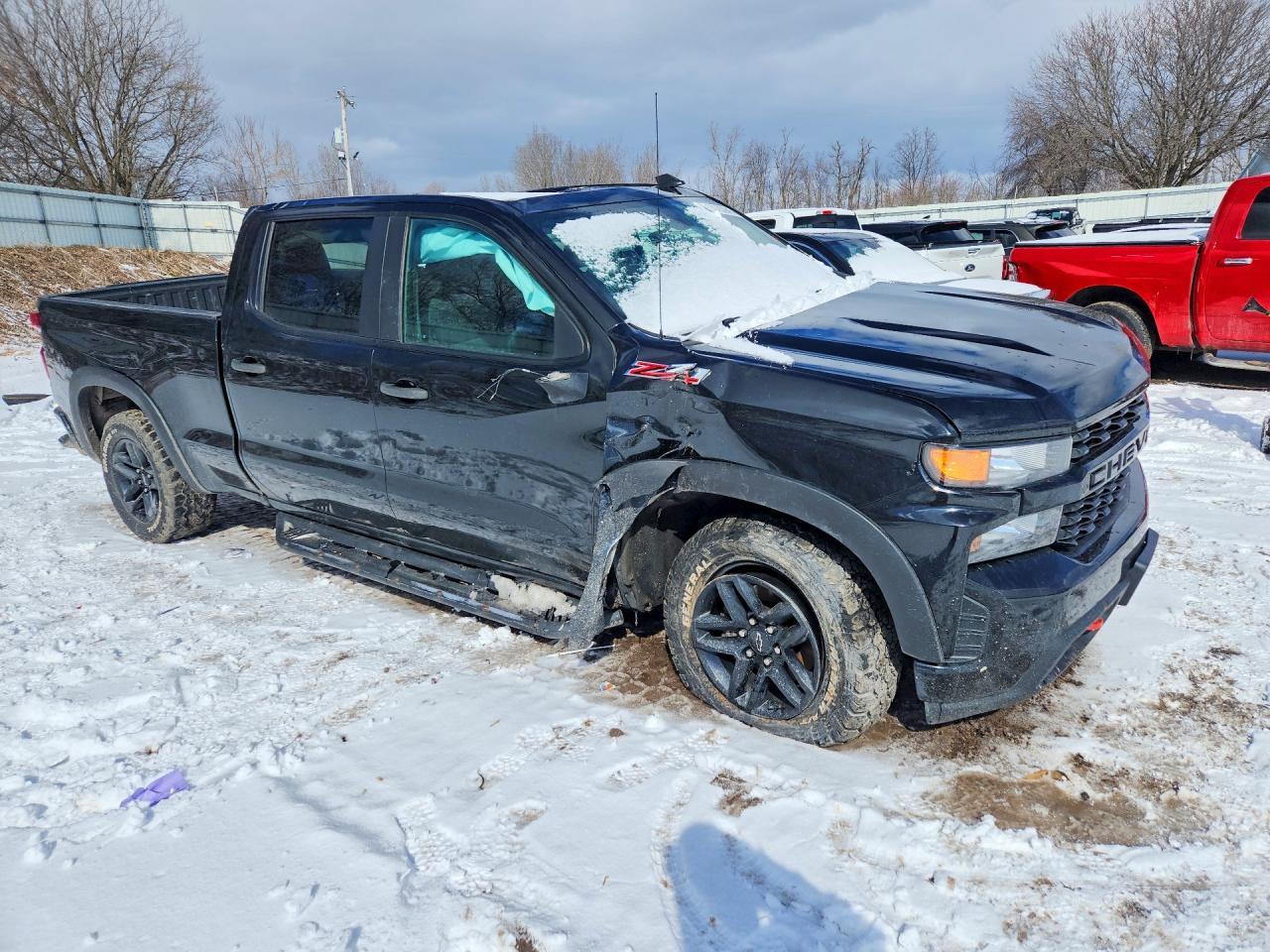 2019 CHEVROLET Silverado