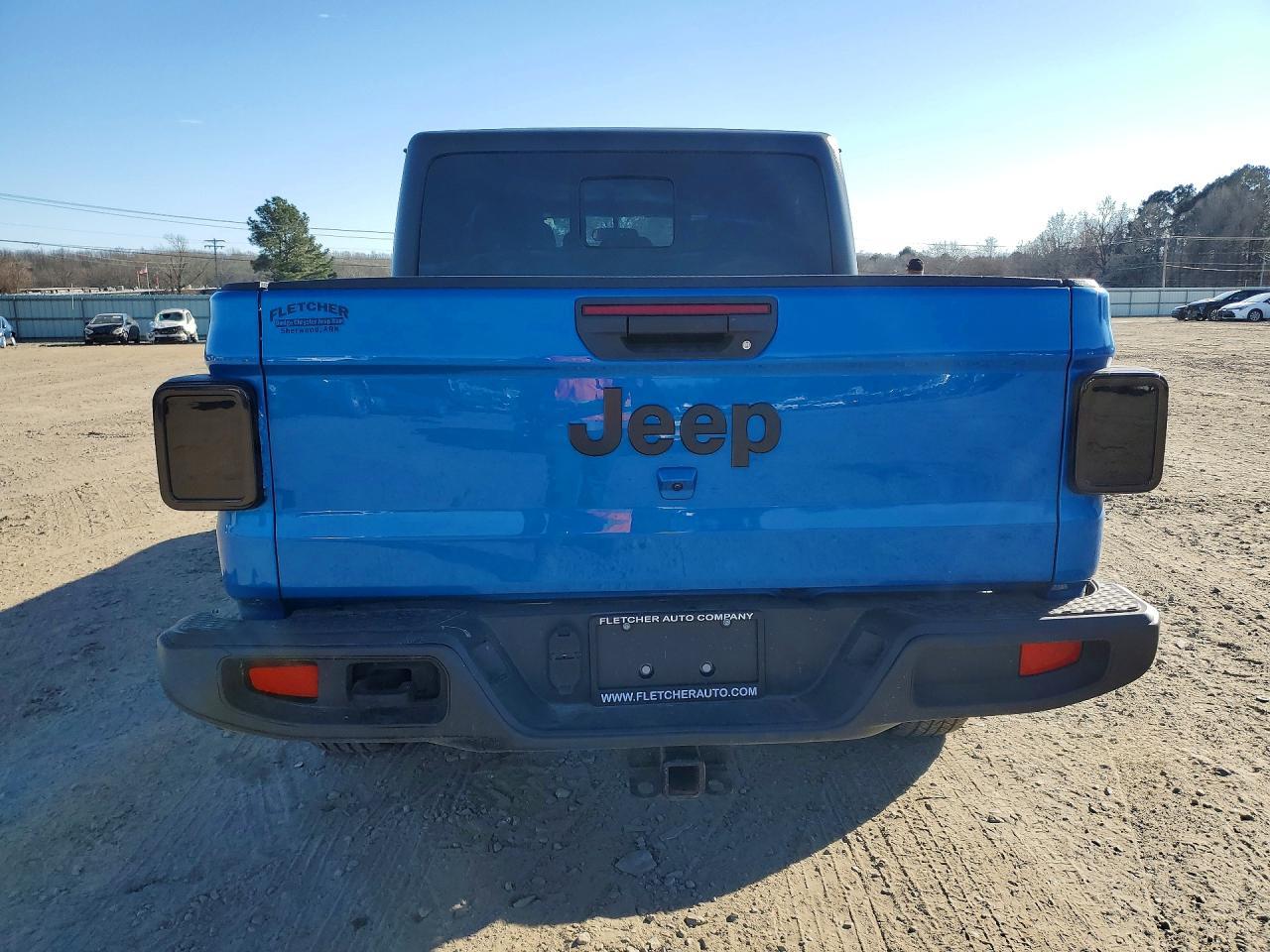 2023 JEEP Gladiator
