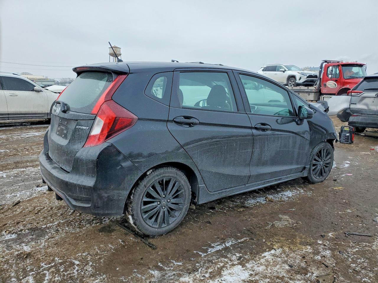 2018 HONDA FIT
