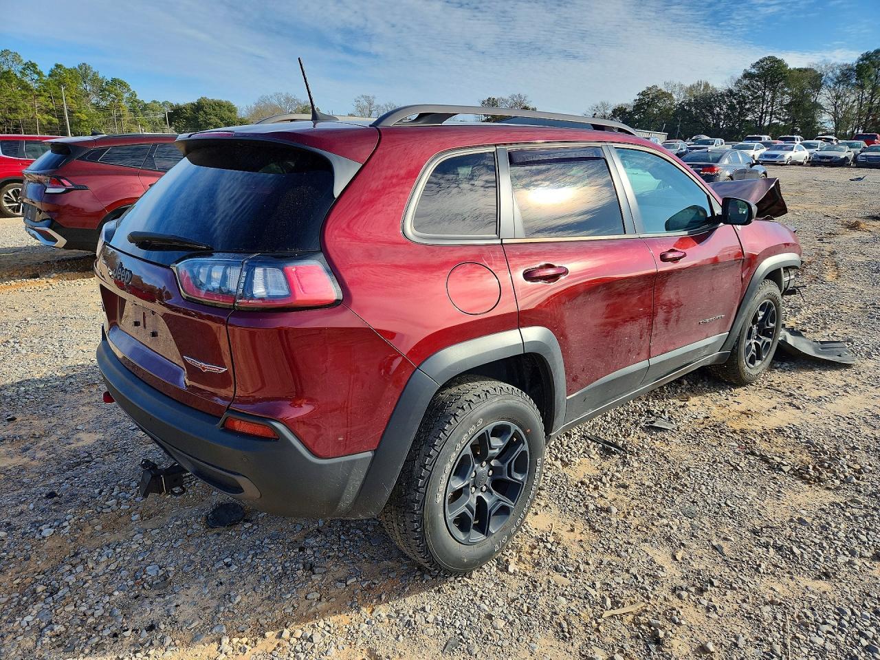 2020 JEEP CHEROKEE