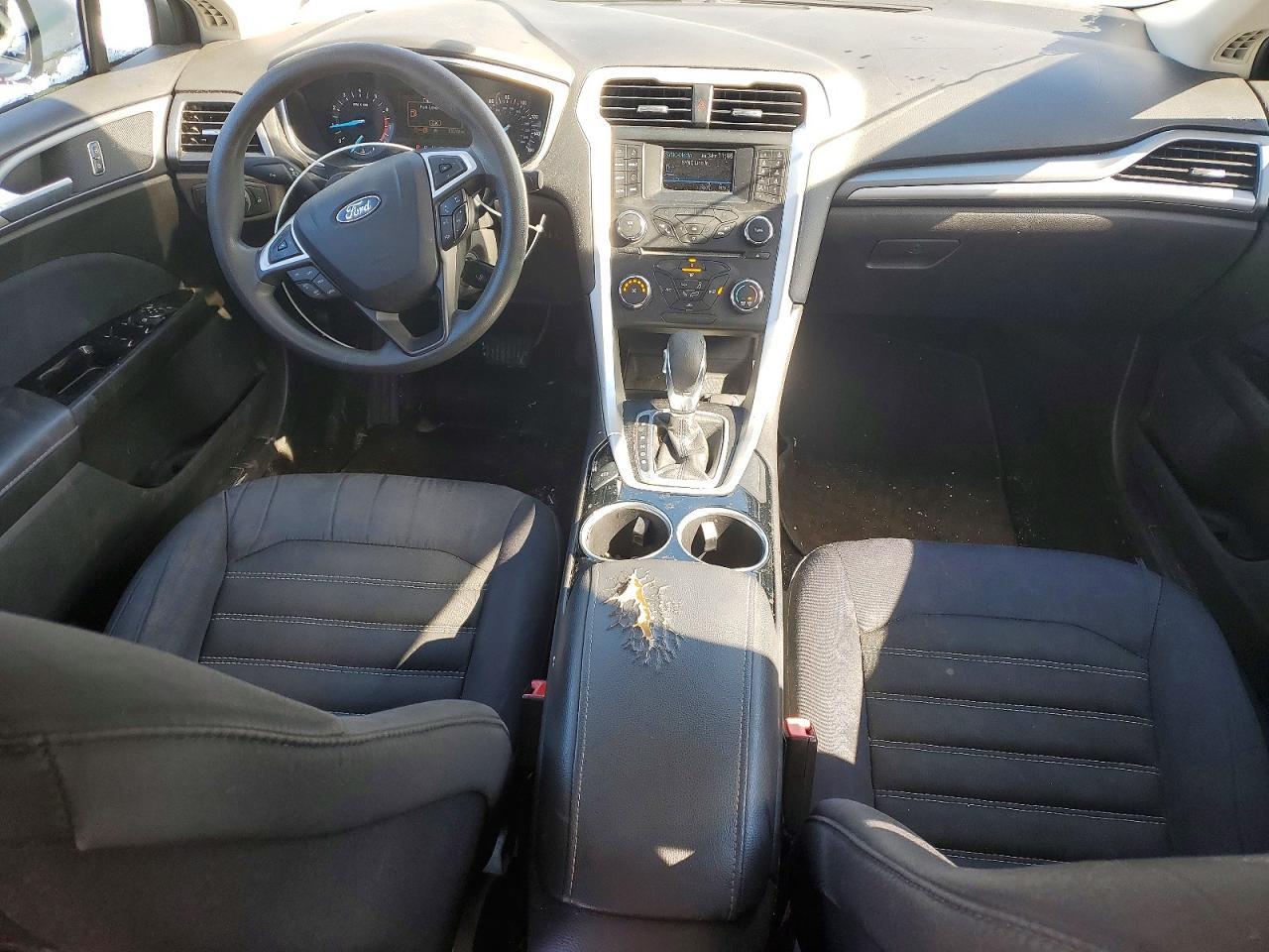 2014 FORD FUSION