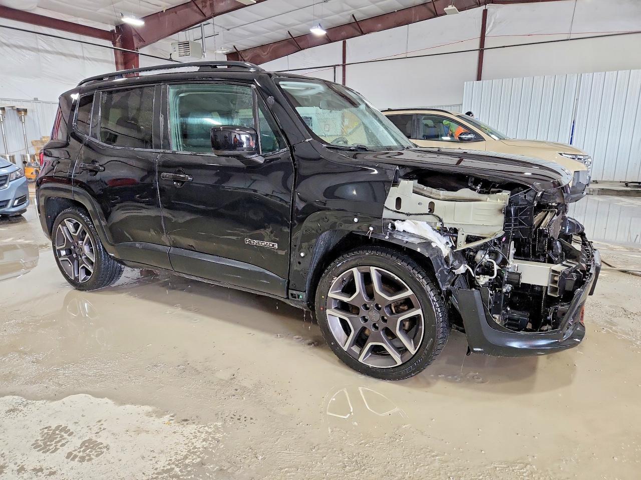 2019 JEEP Renegade