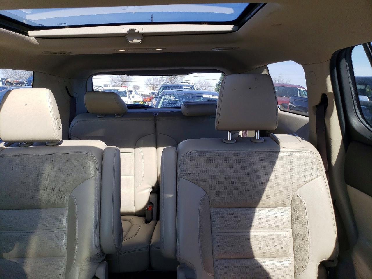 2017 GMC ACADIA