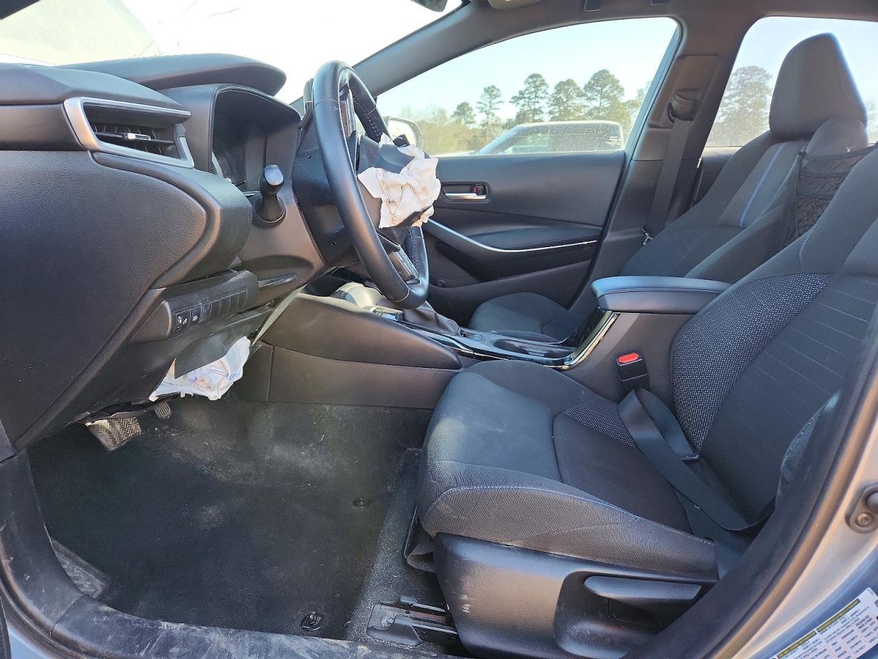 2022 TOYOTA COROLLA