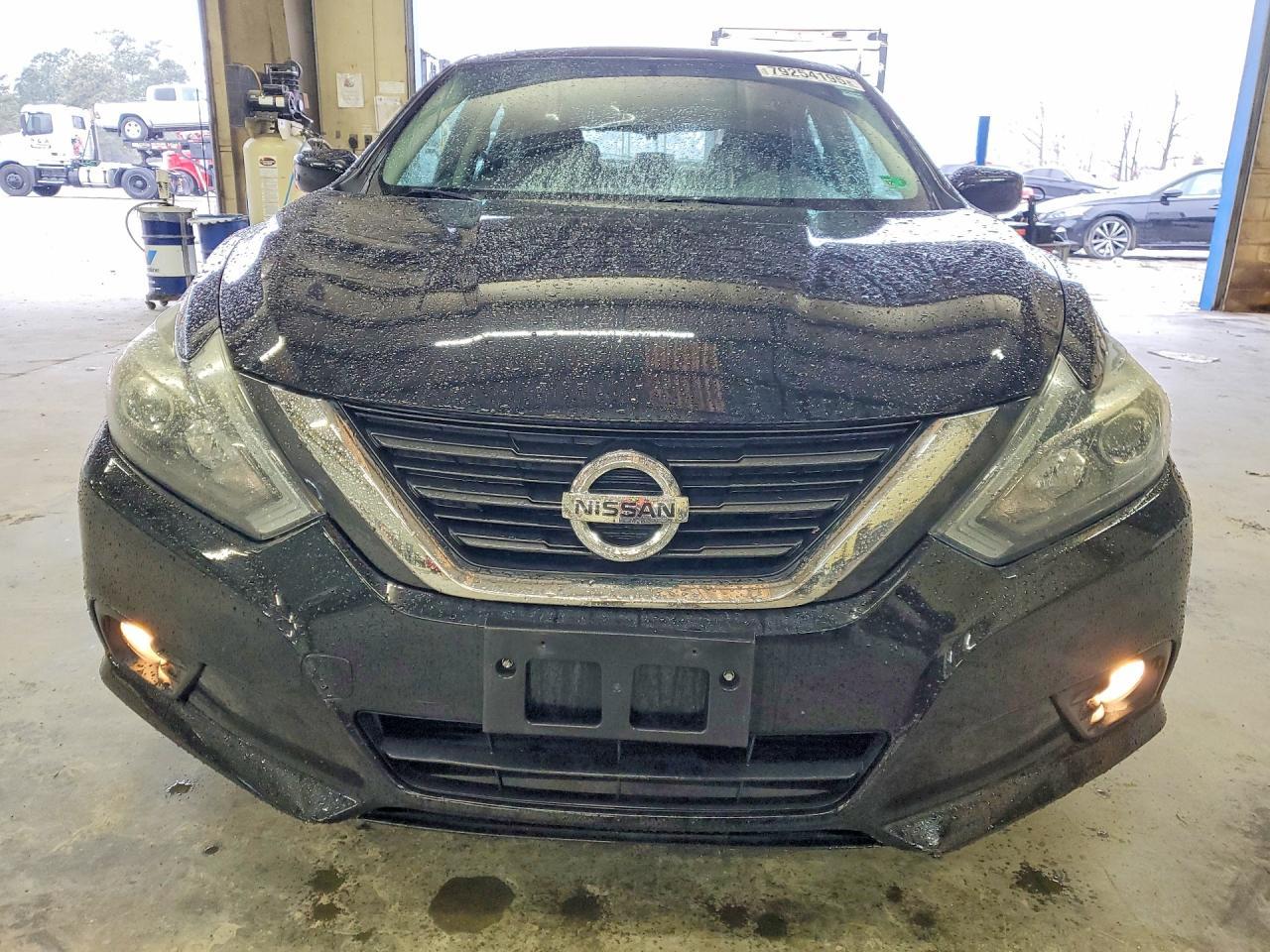 2018 NISSAN ALTIMA