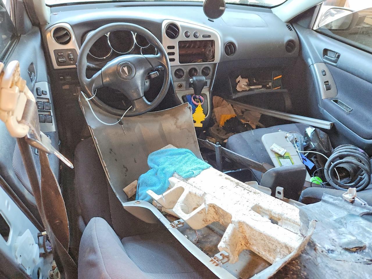2005 PONTIAC VIBE
