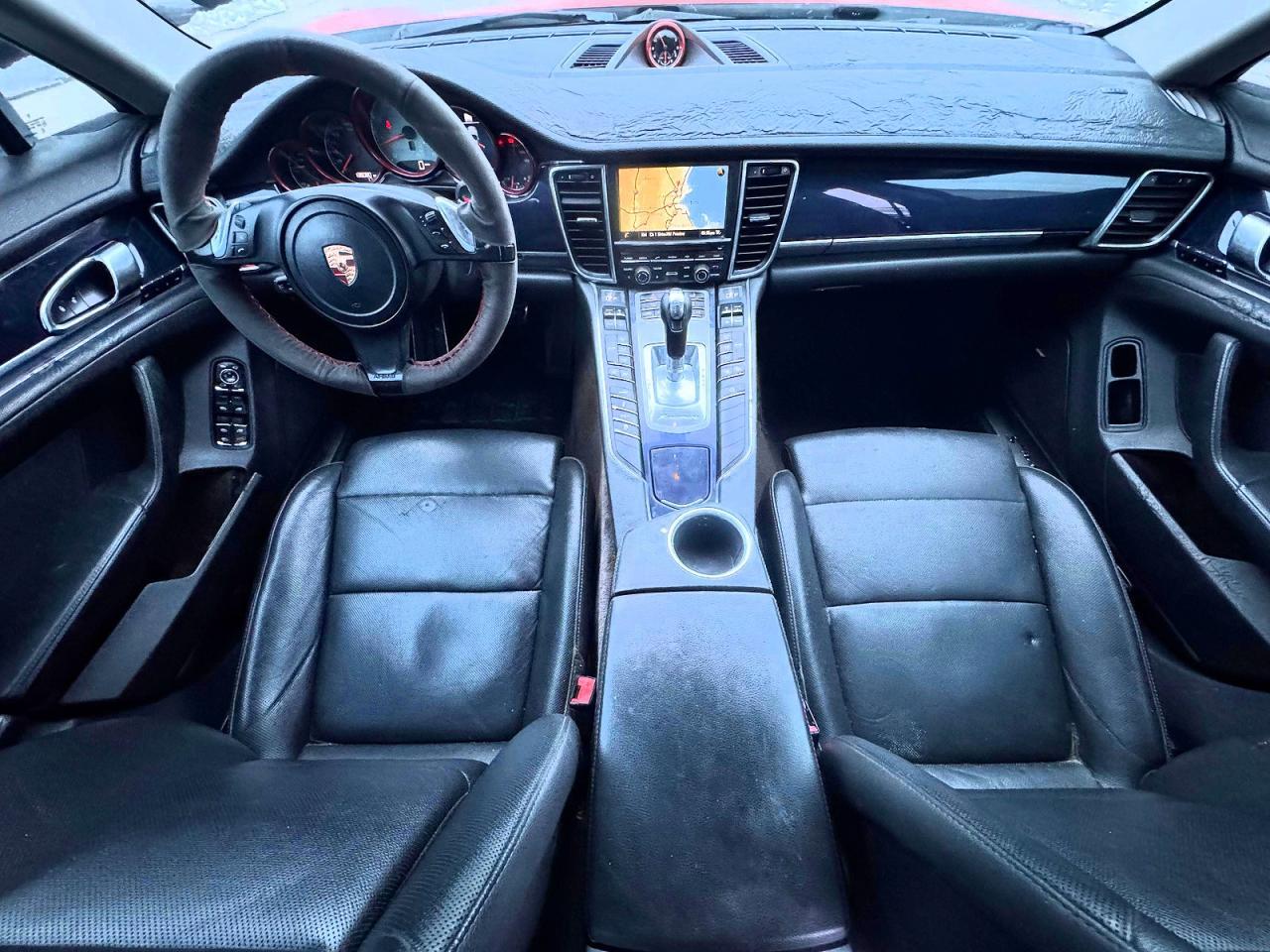 2015 PORSCHE Panamera