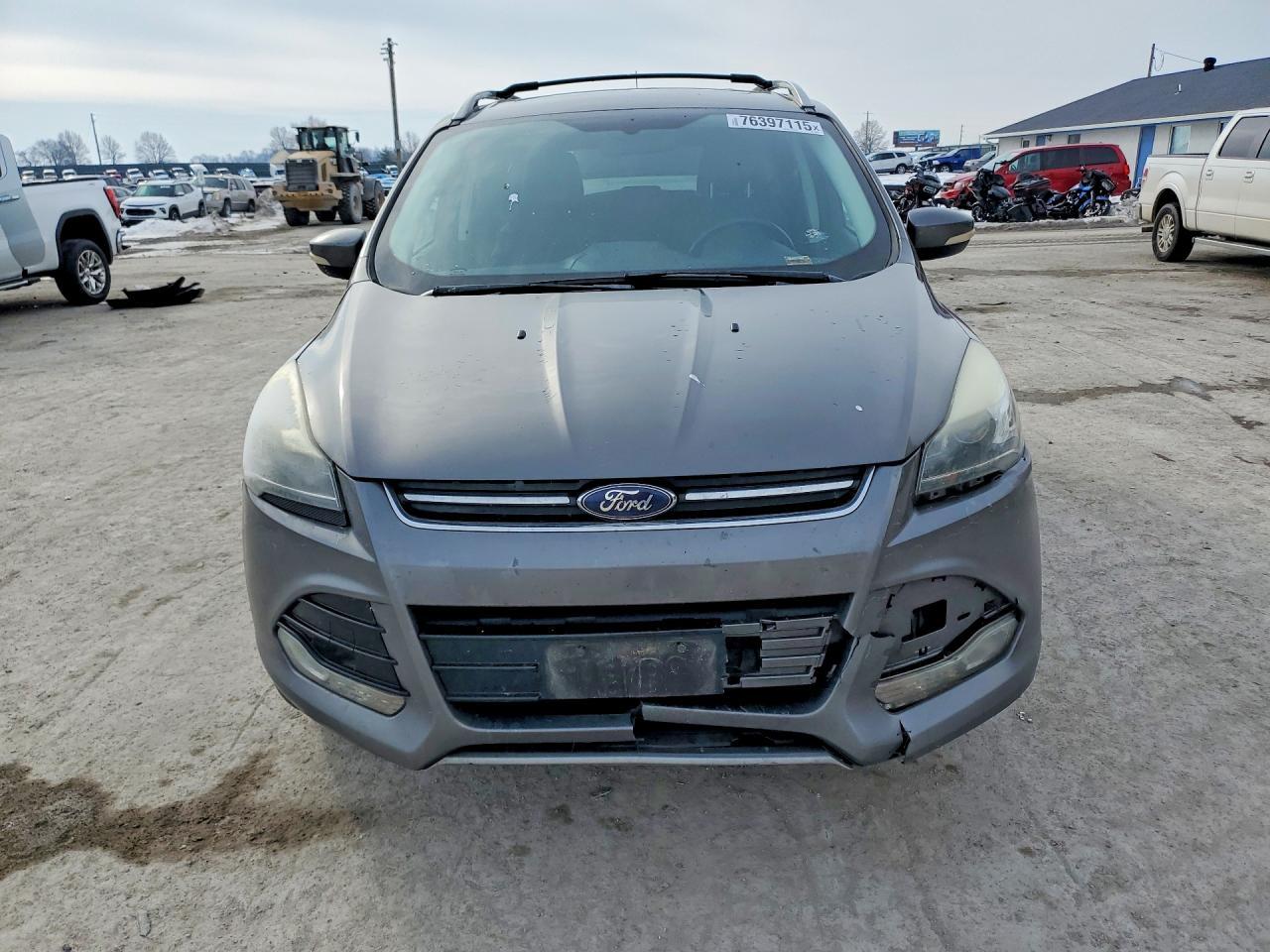 2013 FORD ESCAPE