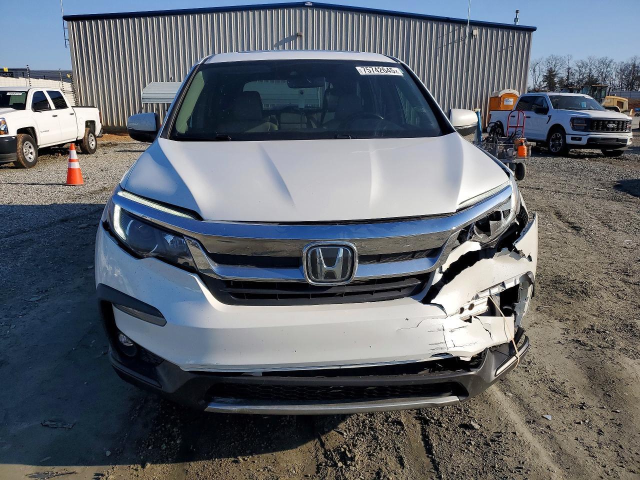2020 HONDA PILOT