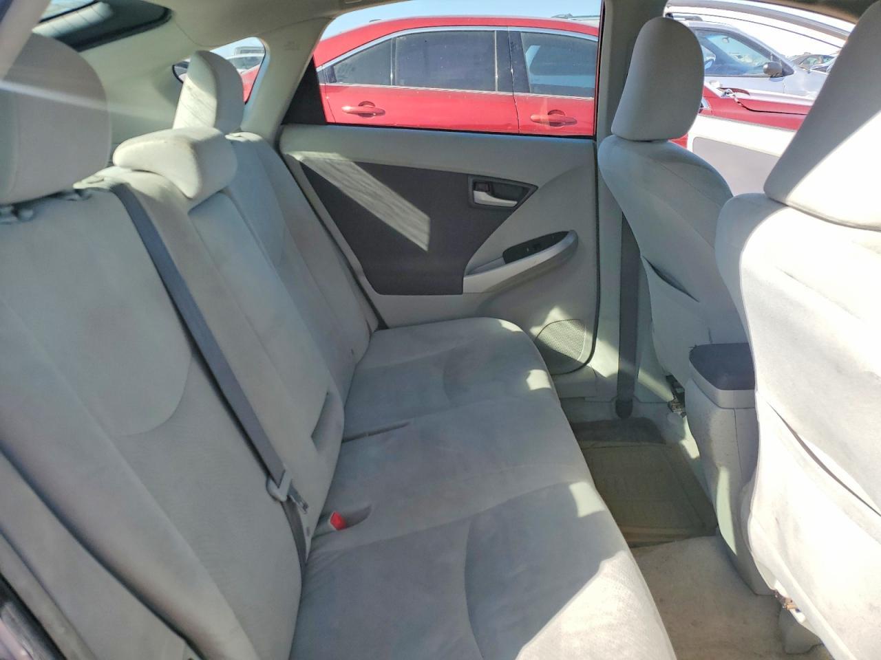 2010 TOYOTA PRIUS