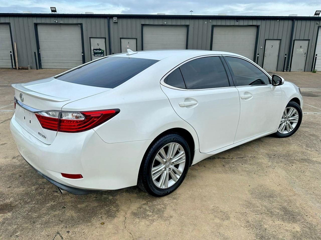 2013 LEXUS ES 350