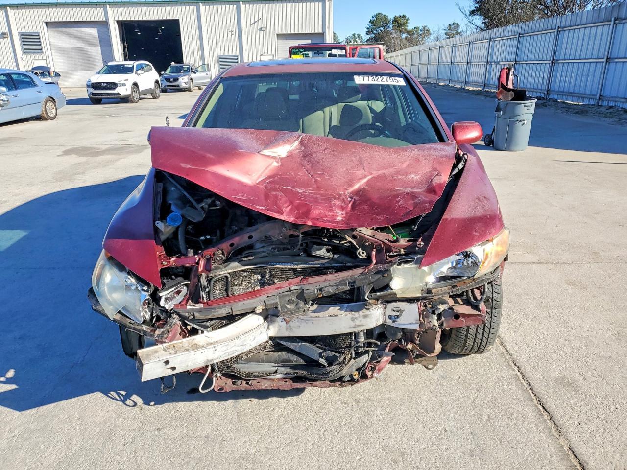 2007 HONDA CIVIC