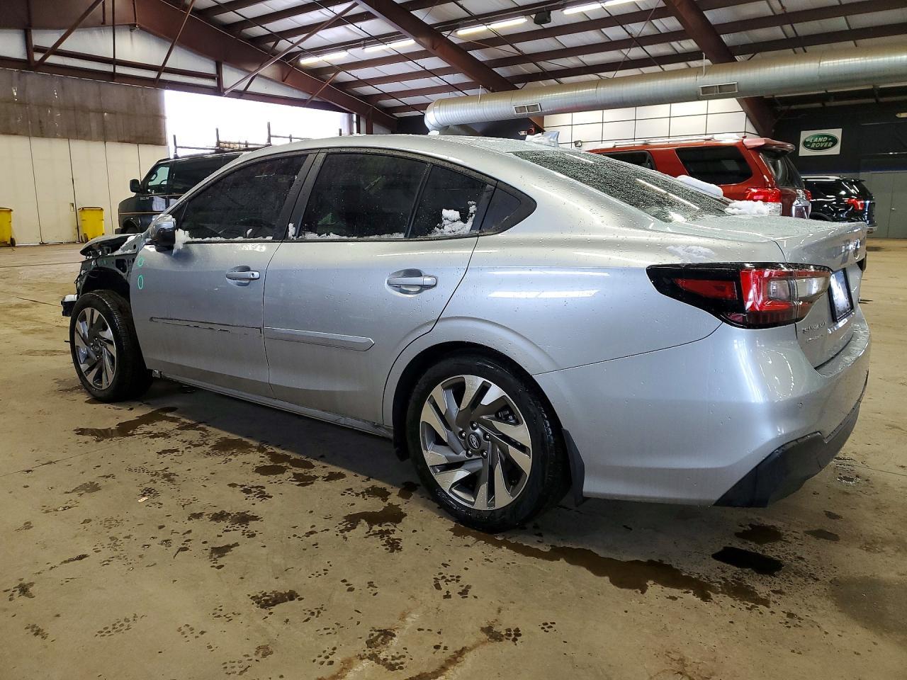 2025 SUBARU Legacy