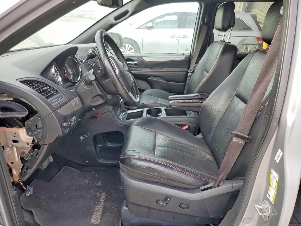 2019 DODGE GRAND CARAVAN
