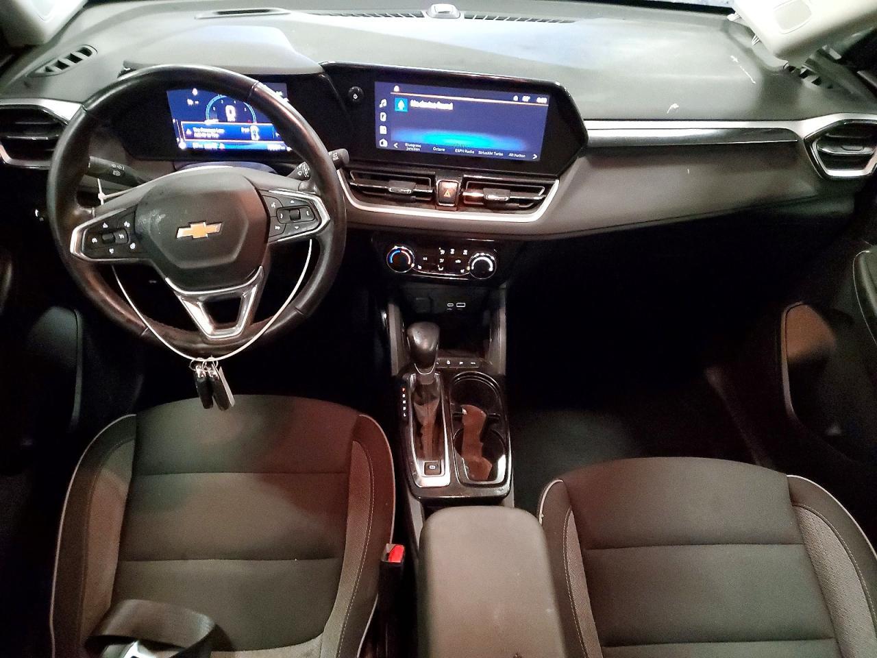 2024 CHEVROLET Trailblazer