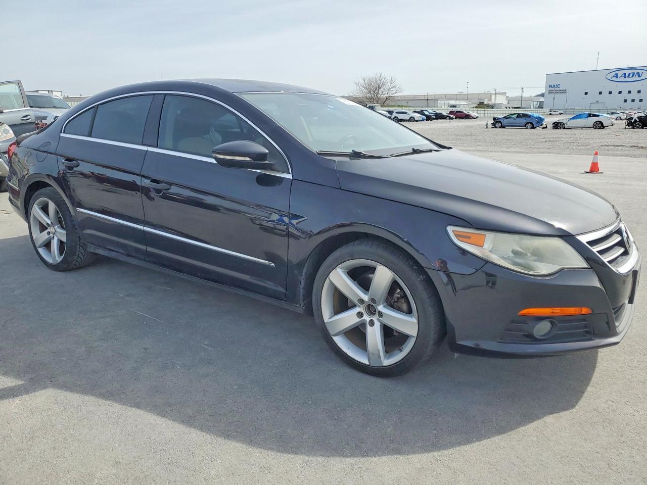 2012 VOLKSWAGEN CC