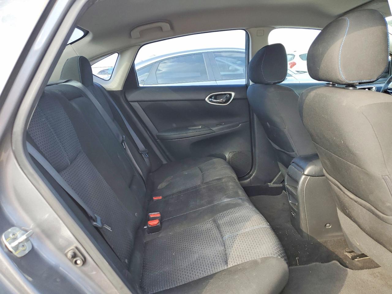 2018 NISSAN SENTRA