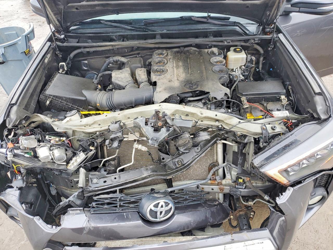 2018 TOYOTA 4Runner