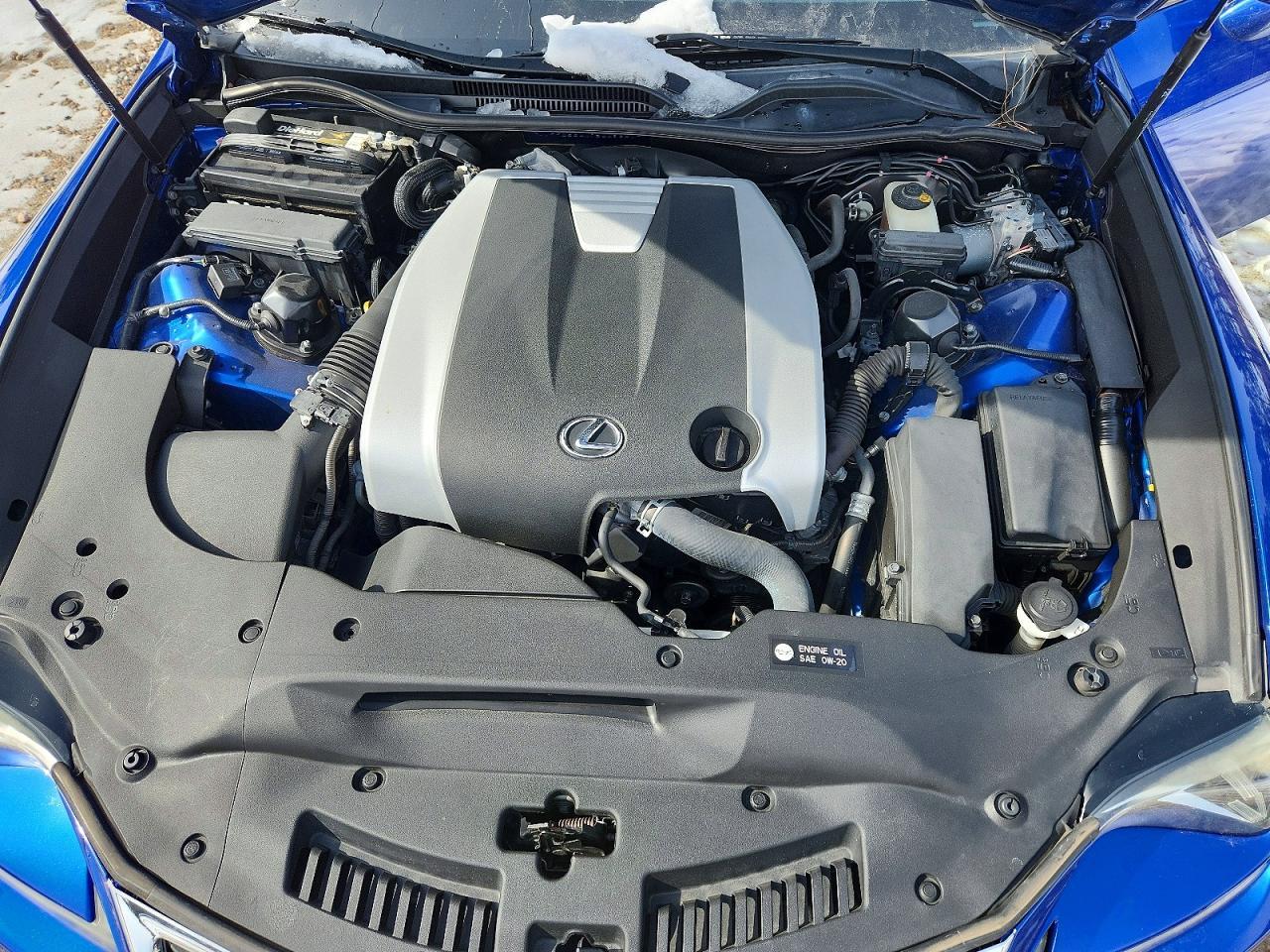 2015 LEXUS RC 350