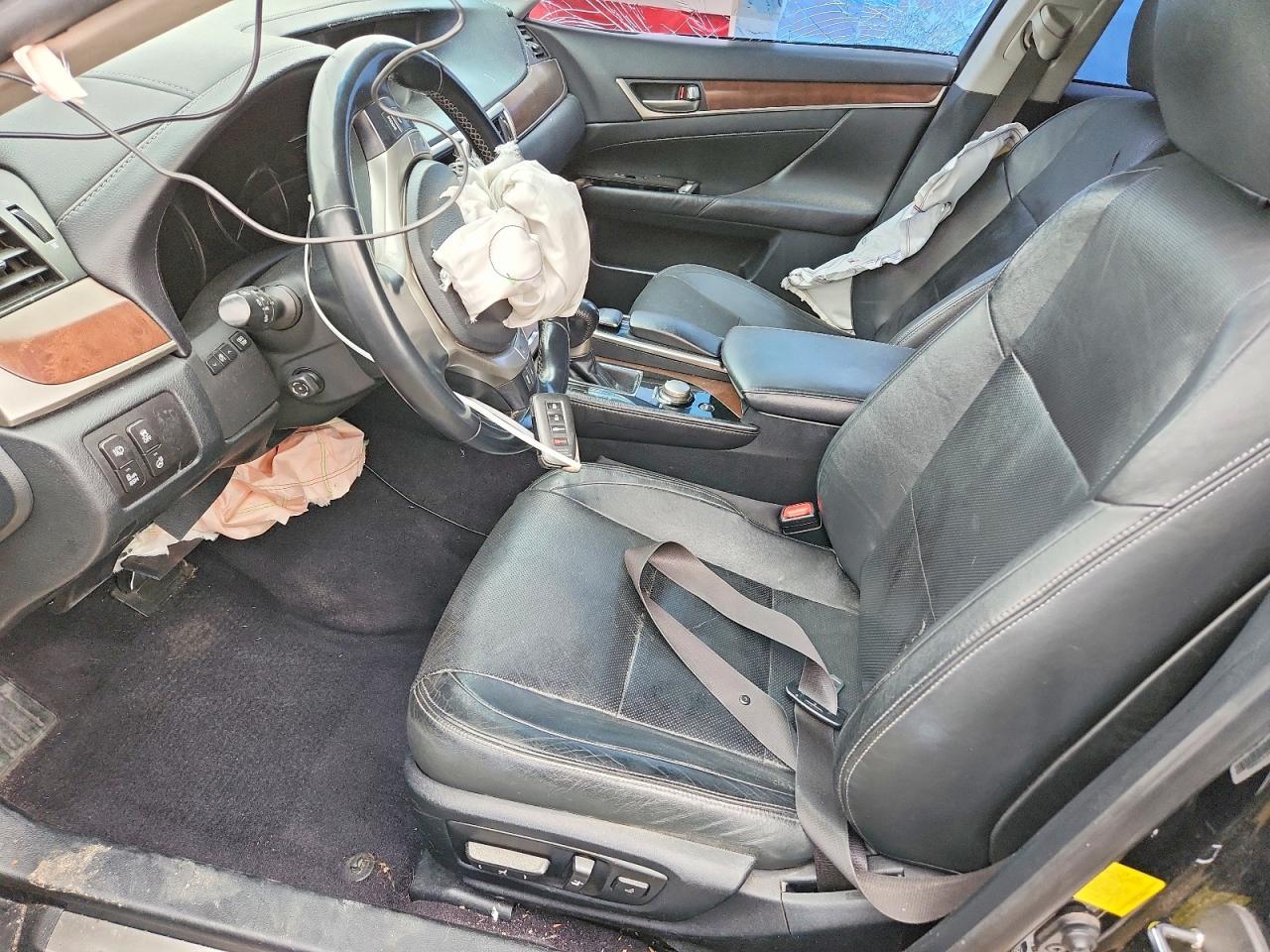 2013 LEXUS GS 350