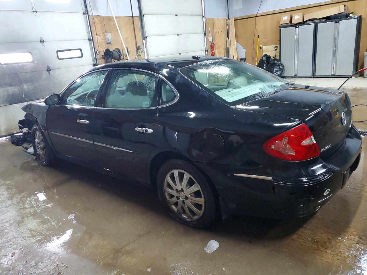 2008 BUICK LACROSSE