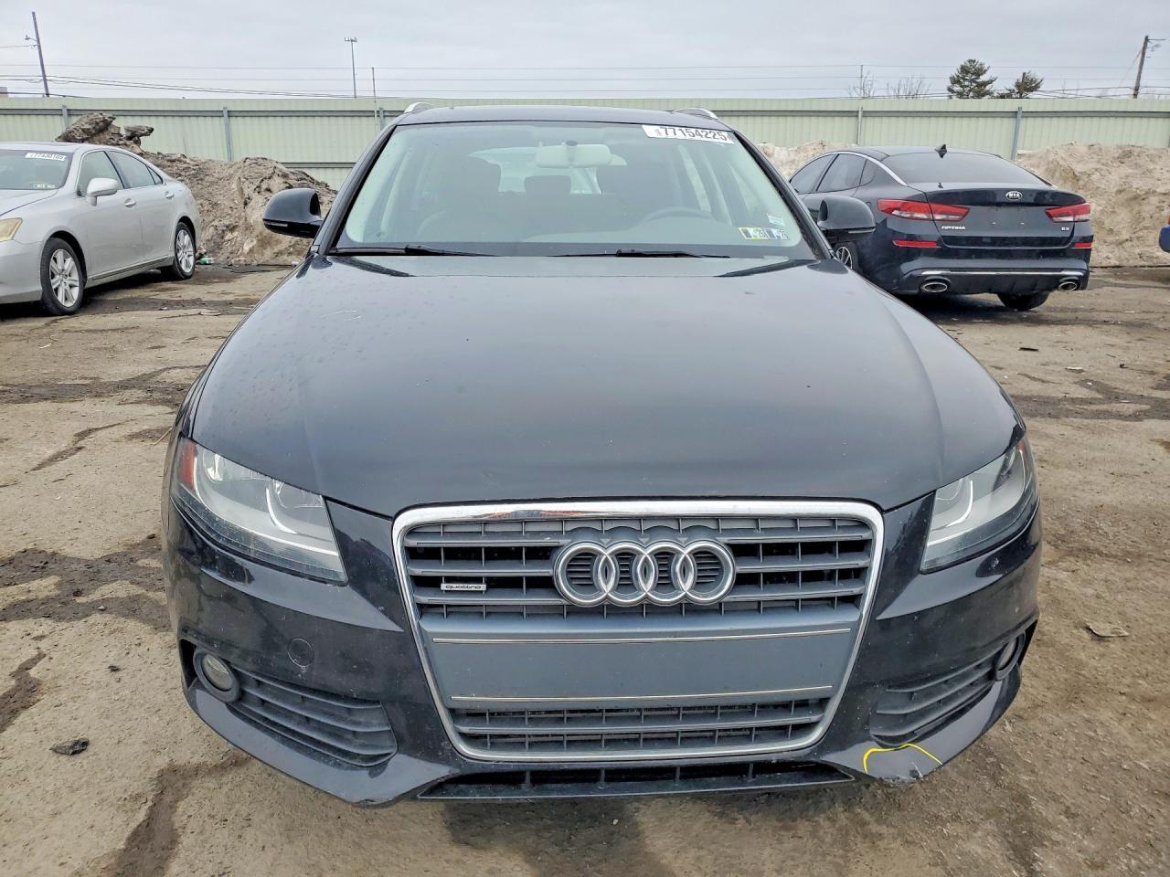 2009 AUDI A4