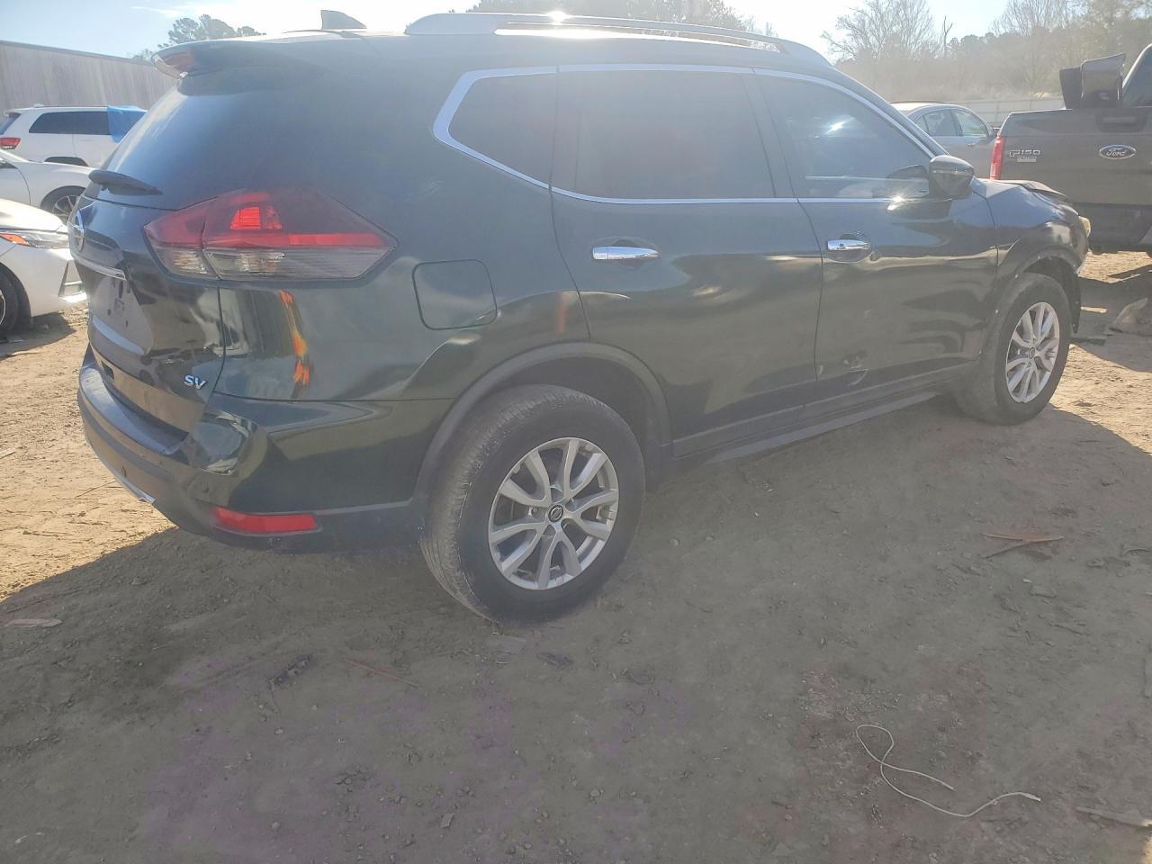2019 NISSAN ROGUE