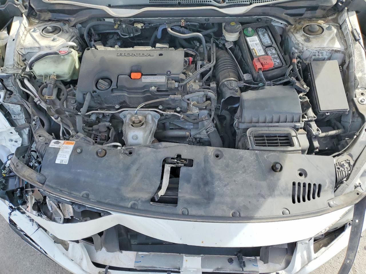 2018 HONDA CIVIC