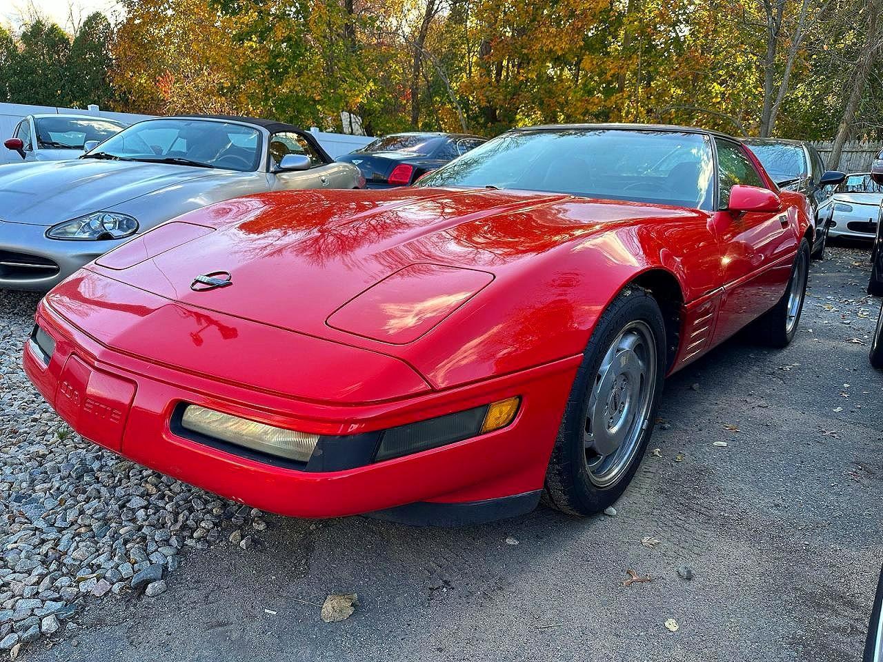 1994 CHEVROLET CORVETTE