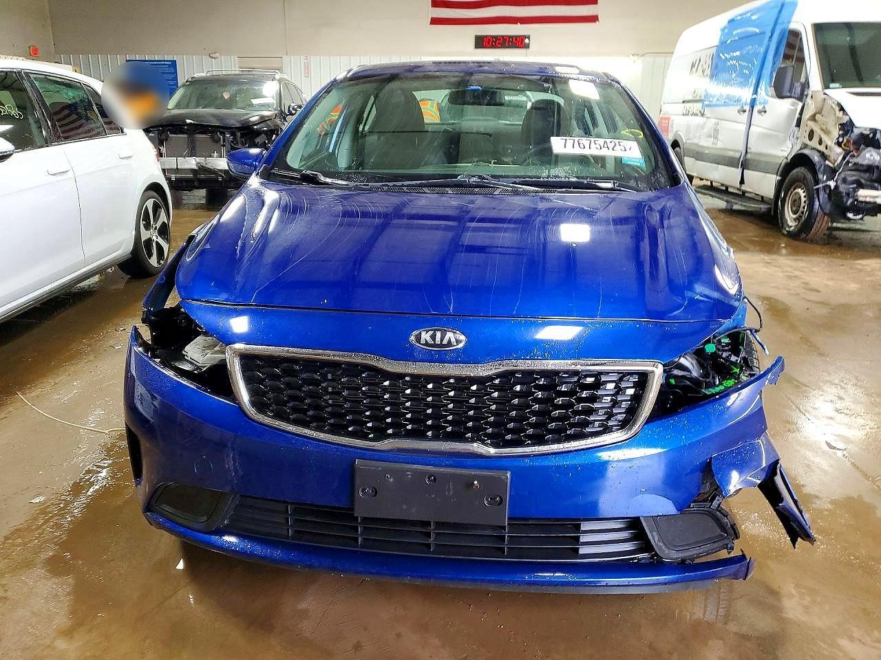 2018 KIA FORTE