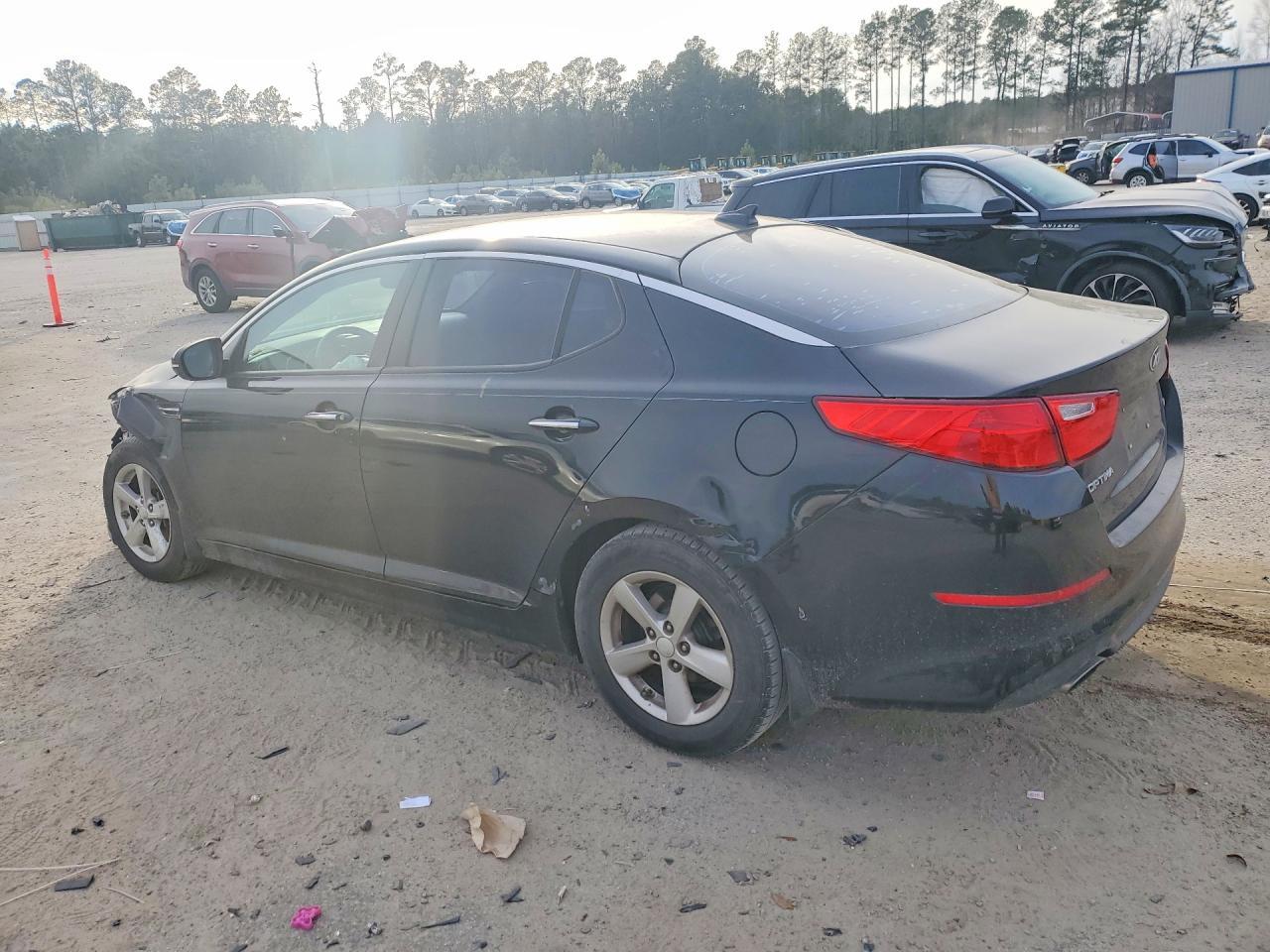 2015 KIA OPTIMA