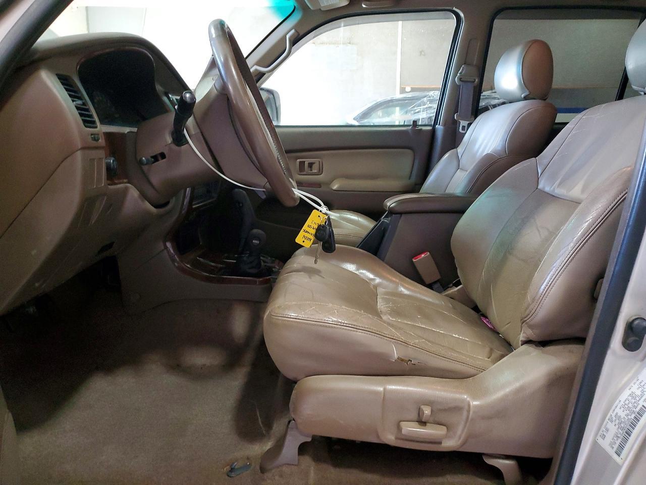 1999 TOYOTA 4Runner